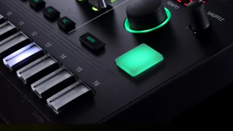 Roland's signature rhythm machine gets a major update