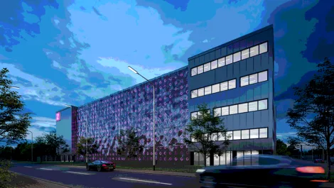 Acquired Zenium acquires new Frankfurt land to expand data centre presence