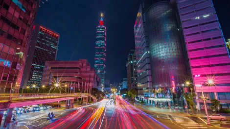 Amazon Web Services strikes record deal with Taipei Government