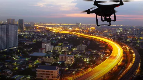 Airways to pilot flying taxi tracking software