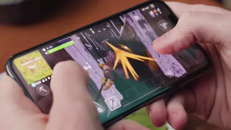 Fortnite is coming to mobile, as if it wasn't addictive enough