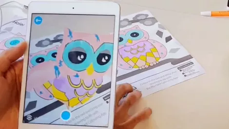 Haier and AUT partner to create AR charity campaign