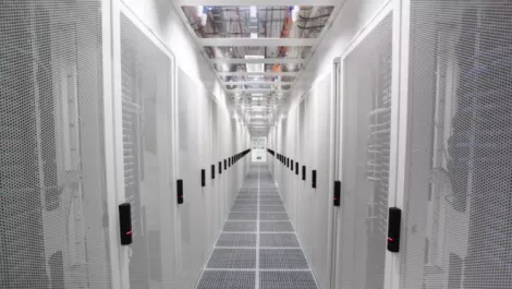State-of-the-art data center facility boasts top security features