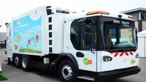 Waste Management NZ redefines the 'tidy Kiwi' with electric vehicles