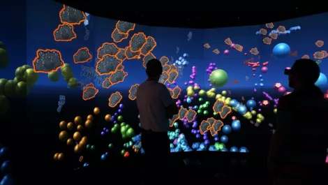 GTC18 - Data visualisation: where art and science meet