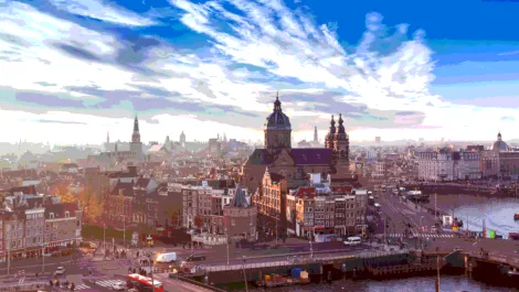 Cogent opens PoP at Datacenter.com facility in Amsterdam