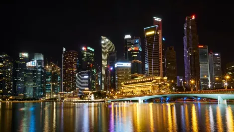 SGIX local peering now available at Digital Realty Singapore data centers