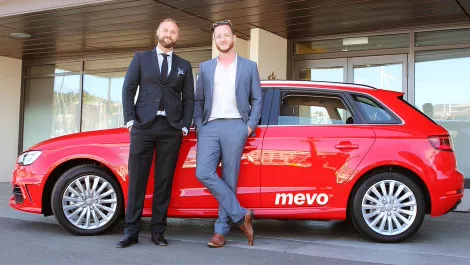 Kiwi Startup Spotlight: Mevo's carshare service makes EVs accessible