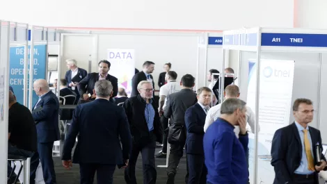 PHOTO GALLERY: DataCentres North explores opportunities in Manchester