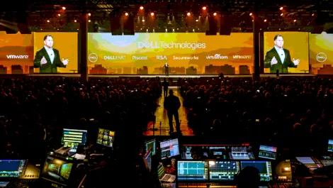 Dell Technologies World opens with several new data centre products