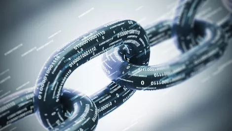 Blockchain adoption 'massively hyped' with just 1% CIOs investing