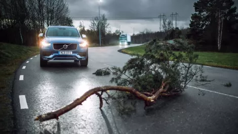 Volvo Cars and Trucks share live vehicle data, creepy or efficient?