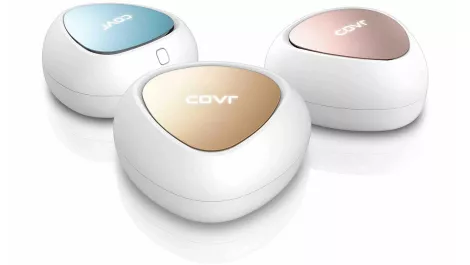 D-Link ANZ launches Covr Seamless Wi-Fi System