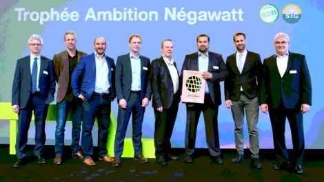 Interoute shares measures taken to win energy efficiency award