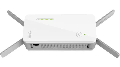 Hands-on review D-Link DAP-1860 AC2600 MU-MIMO Wi-Fi Range Extender