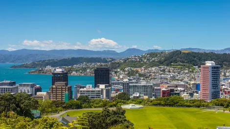 Wellington showing off blockchain and AR innovation for Techweek '18