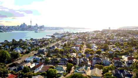 Founded in an Auckland garage, acquired by global colossus