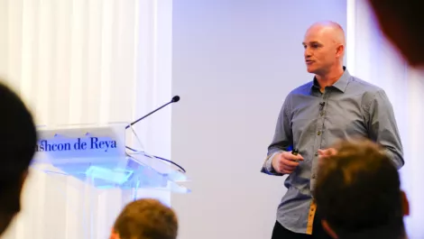 SaltDNA's Joe Boyle on the journey to building a cybersecurity business
