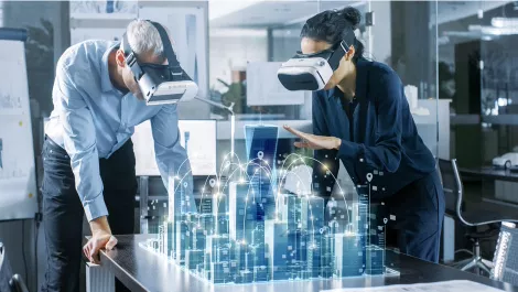 How virtual reality is making people more human-centric