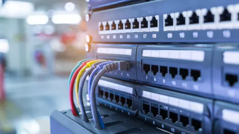 Data centre switching market growth hits five year high