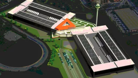 Aruba goes hyperscale with €300m data centre in Italy