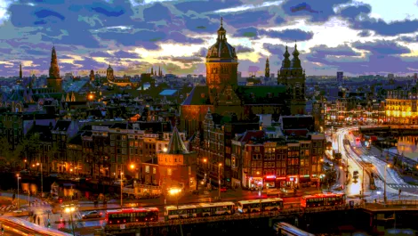 Google buys plot of land in NL, but will there be a data centre?