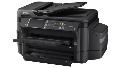 Hands-on Review: Epson Workforce ET-16500