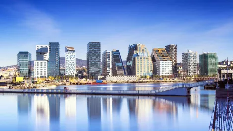 Microsoft announces first cloud investment in Norway data centres