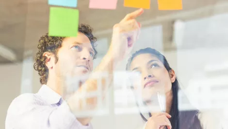 How to guide decision makers on the DX journey