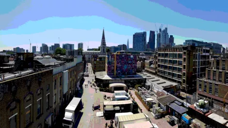 Exclusive: A tour of Interxion's London campus that's actually in London