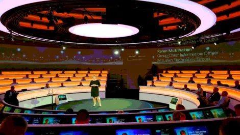 McLaren CIO reveals how Dell has transformed data centre practices