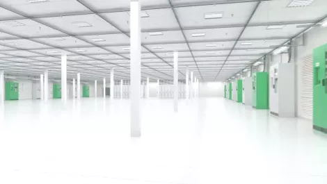 New 17 acre data centre campus opens for business in London