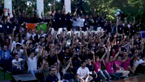 Kiwi go-getters punching above weight at Microsoft event