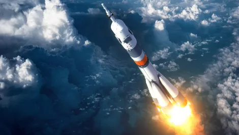 Canterbury Uni researcher on a mission to advance rocket technology