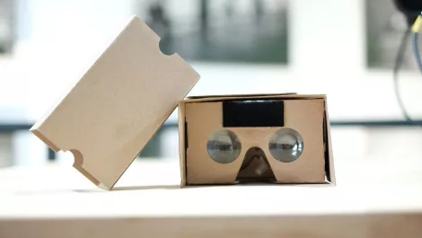 University of Auckland property students get a taste of VR