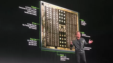 NVIDIA releases major leap forward in graphics rendering