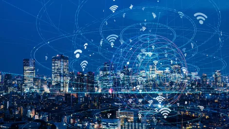 Securing IoT infrastructure with edge computing