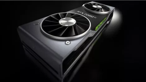 NVIDIA brings cutting edge graphics to gaming market