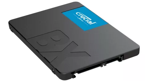 Crucial launches the BX500 SSD