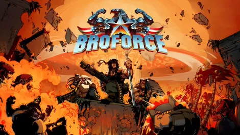 Game review: Broforce gets Switched
