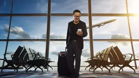 Two reasons to digitalise travel and expense data