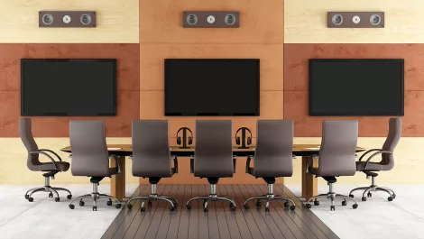 BlueJeans Rooms audio quality gets Dolby boost