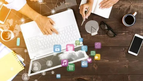 The evolution and modernisation of content services
