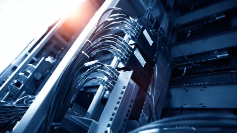 How to keep network infrastructure secure and available