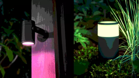 Hands-on Review: Philips Hue outdoor lighting range - ambience in 16 million colours