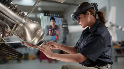 Microsoft HoloLens 2 more 'immersive' than ever