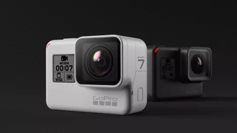 GoPro Hero7 Black's 'Limited Edition' wants you to buy sleeves