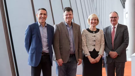 Curtin University to open research centre for intent-based networking