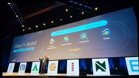 Cisco Live Melbourne: 'Building the bridge to possible'