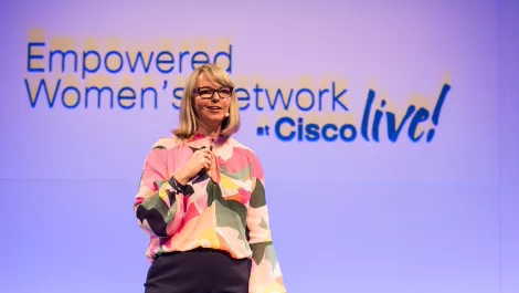 Interview: Tara Ridley on how Cisco's channel partners drive meaningful change